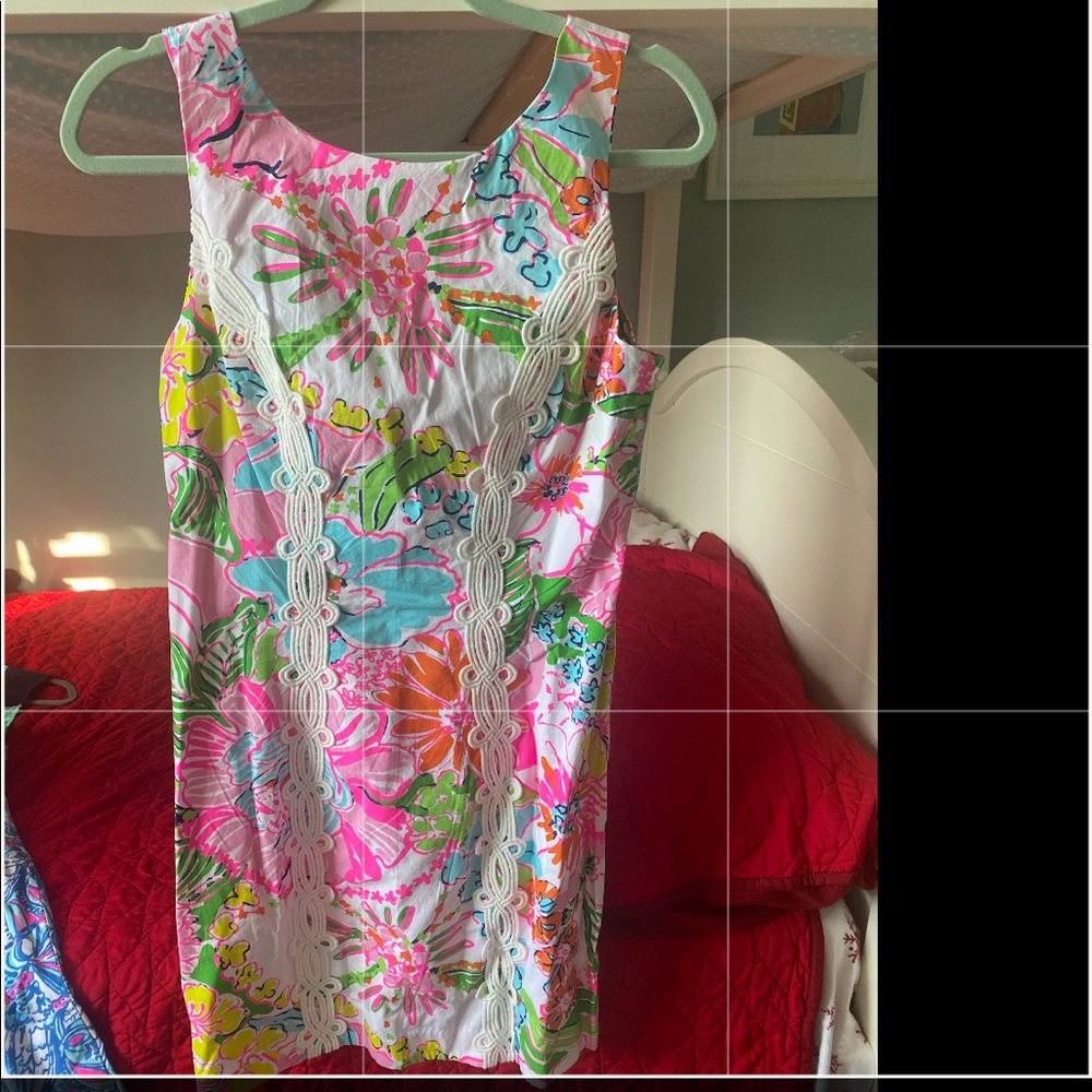 Lily Pulitzer summer dress